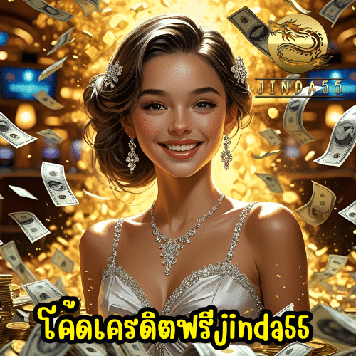 โค้ดเครดิตฟรีjinda55